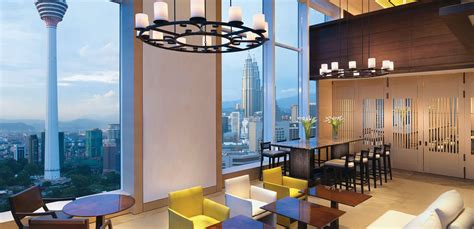 Serviced Apartment KL .